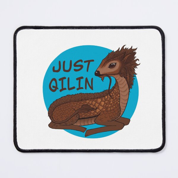 Item preview, Just Qilin designed and sold by Vanthaera.