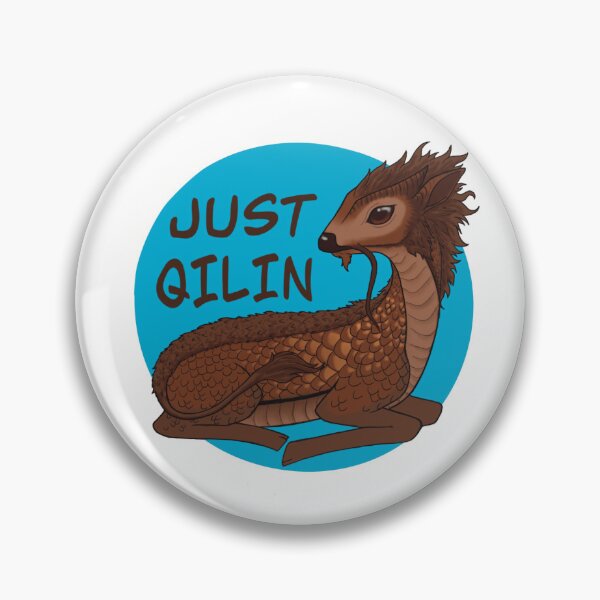 Item preview, Just Qilin designed and sold by Vanthaera.