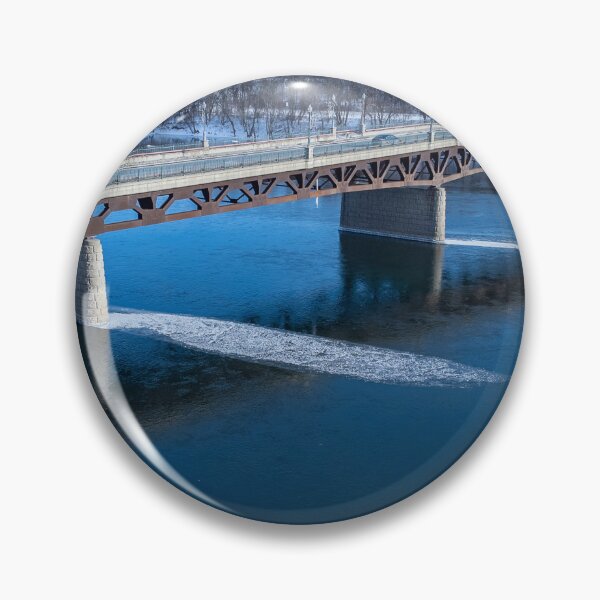 Item preview, Owego Bridge designed and sold by Kurt Schaffer.