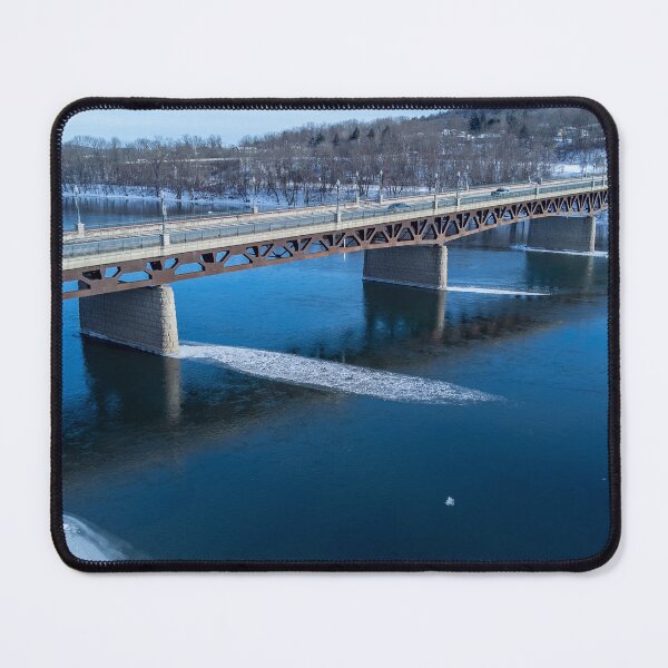 Item preview, Owego Bridge designed and sold by Kurt Schaffer.