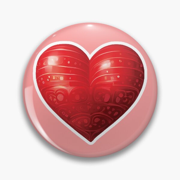 Item preview, Sticker Happy Funny Valentines day #10 designed and sold by FunArt4You.