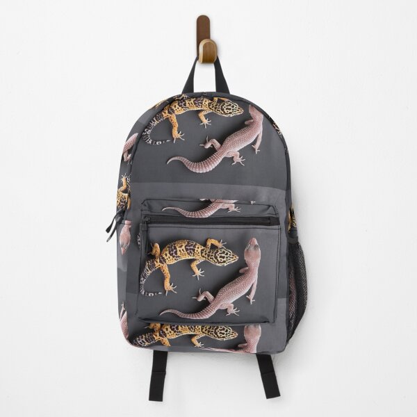 Item preview, Leopard Gecko and Albino Leopard Gecko  designed and sold by ScienceSource.