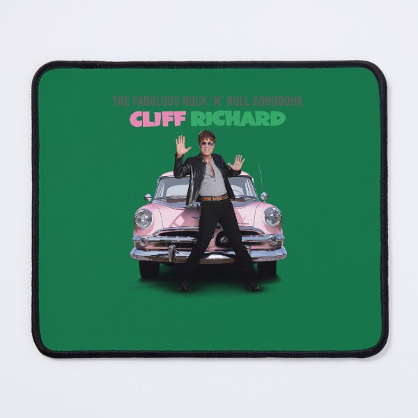 Item preview, cliff richard the fabulous rock & roll songbook designed and sold by perryconch.