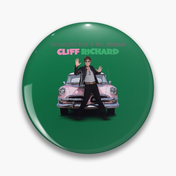 Item preview, cliff richard the fabulous rock & roll songbook designed and sold by perryconch.
