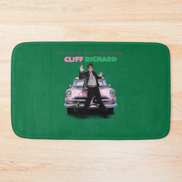 Item preview, cliff richard the fabulous rock & roll songbook designed and sold by perryconch.