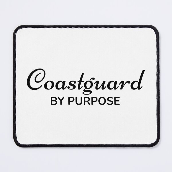 Item preview, Coastguard by Purpose designed and sold by TrulyRested.