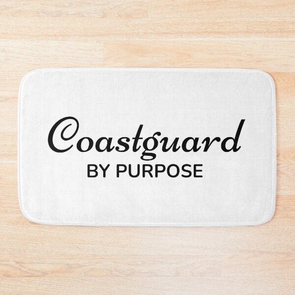 Item preview, Coastguard by Purpose designed and sold by TrulyRested.