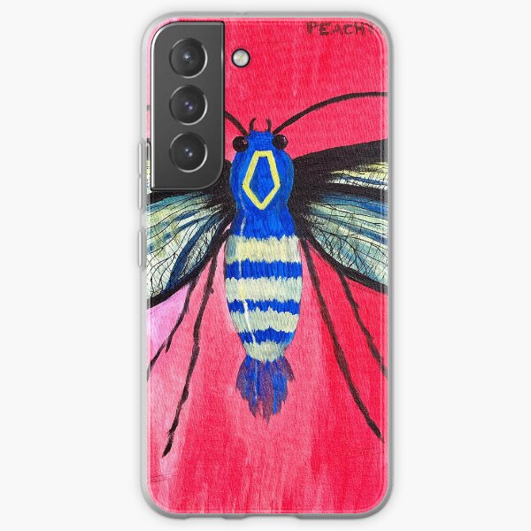 male moth friend Samsung Galaxy Soft Case