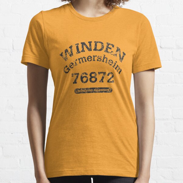 Netflix Dark • Winden Camiseta esencial