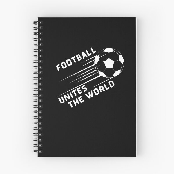 Item preview, Football unites the world designed and sold by darshants.