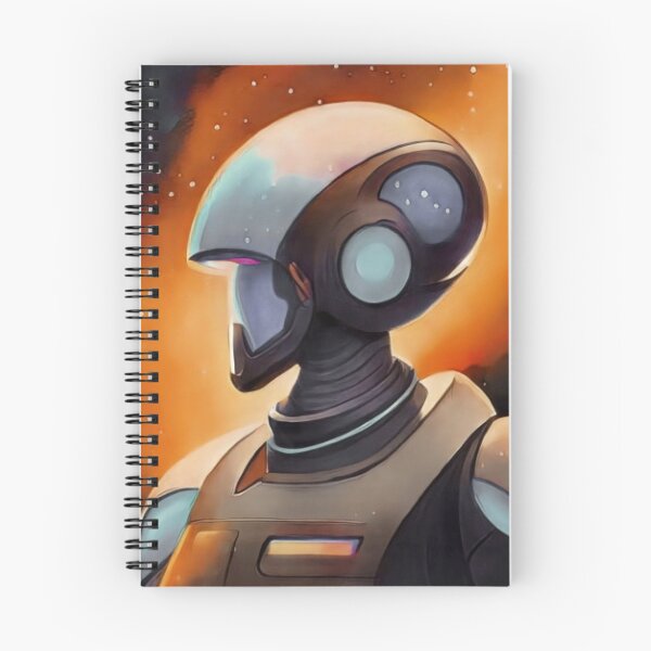 Item preview, Space Man designed and sold by Crafty-Deeja.