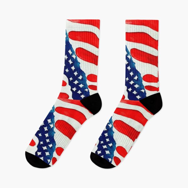Item preview, Stars and Stripes 8 - American Flag - Scatter cushions and prints.  designed and sold by ScatterHub.