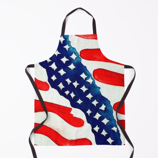 Item preview, Stars and Stripes 8 - American Flag - Scatter cushions and prints.  designed and sold by ScatterHub.
