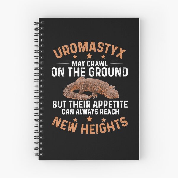 Item preview, Uromastyx Appetite Reach New Heights Funny Dabb Lizard designed and sold by StrongShirts.