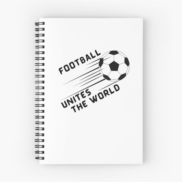 Item preview, Football unites the world designed and sold by darshants.