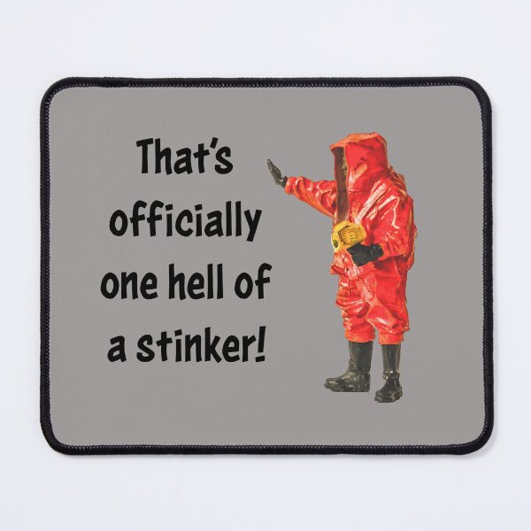 Item preview, It's a stinker! designed and sold by TimConstable.