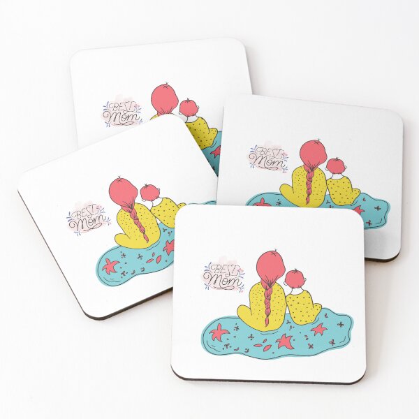Item preview, "Bonding Moments: Mother and Child" designed and sold by Sparkline.