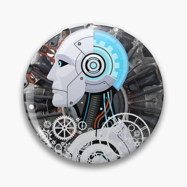 Item preview, AI Engine designed and sold by Jagensam.