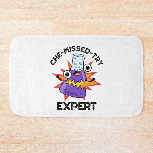 Item preview, Che-missed-Try Funny Chemistry Puns  designed and sold by punnybone.