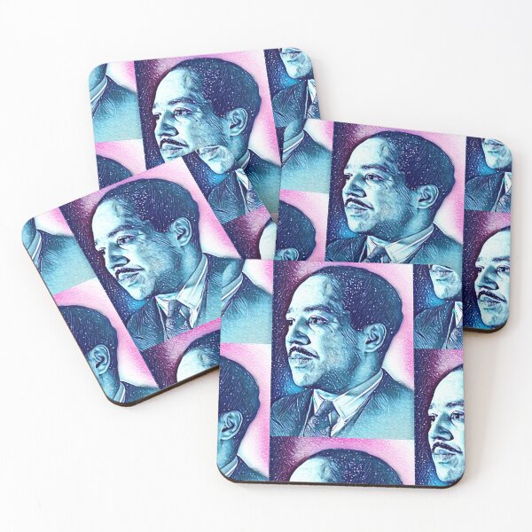 Item preview, Langston Hughes Artwork | Langston Hughes Portrait | Langston Hughes Wall Art  designed and sold by Suyogsonar25.
