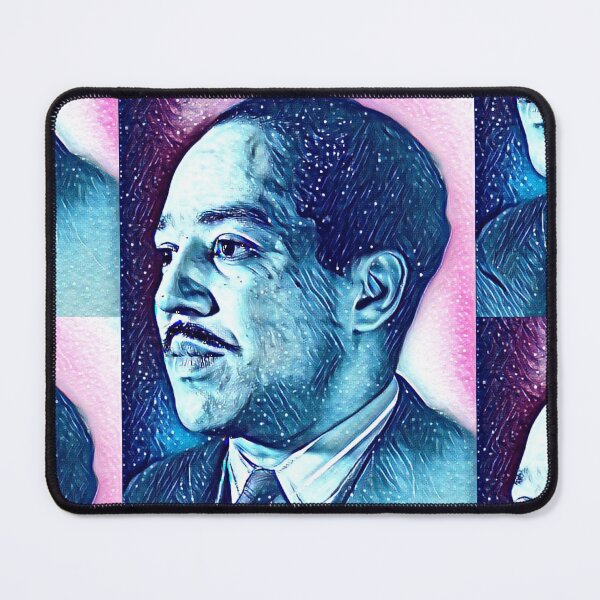 Item preview, Langston Hughes Artwork | Langston Hughes Portrait | Langston Hughes Wall Art  designed and sold by Suyogsonar25.