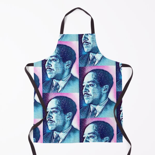 Item preview, Langston Hughes Artwork | Langston Hughes Portrait | Langston Hughes Wall Art  designed and sold by Suyogsonar25.