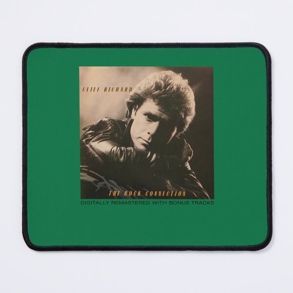 Item preview, cliff richard the rock connection designed and sold by perryconch.