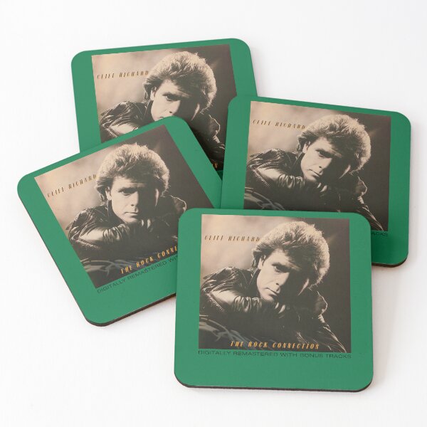 Item preview, cliff richard the rock connection designed and sold by perryconch.