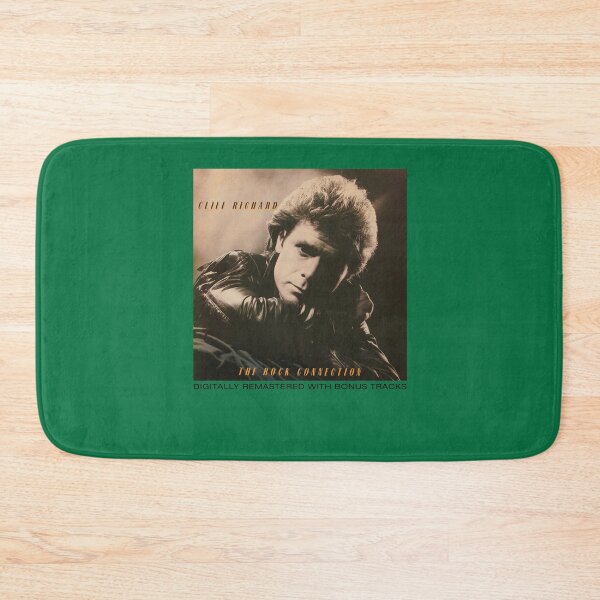 Item preview, cliff richard the rock connection designed and sold by perryconch.