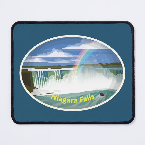 Item preview, Niagara Falls designed and sold by studio838.