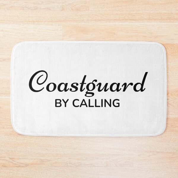 Item preview, Coastguard by Calling designed and sold by TrulyRested.