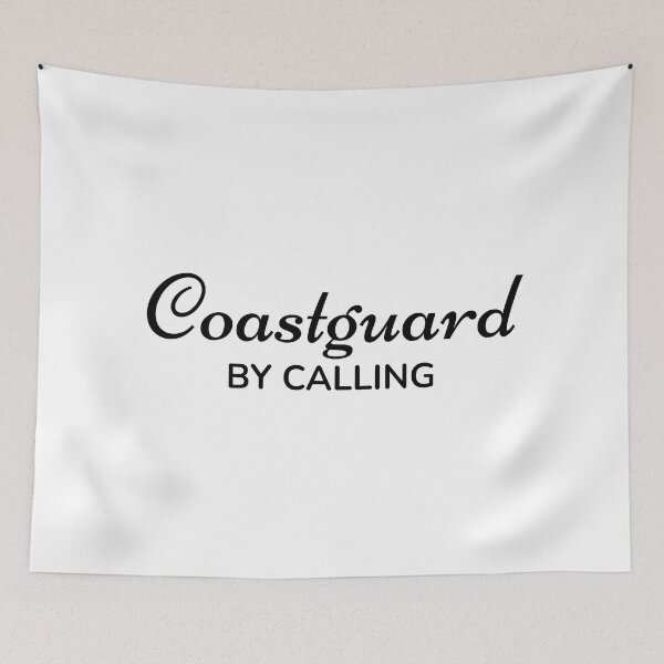 Item preview, Coastguard by Calling designed and sold by TrulyRested.