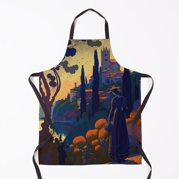 Item preview, Mediterranean city designed and sold by GabrielMadrasse.