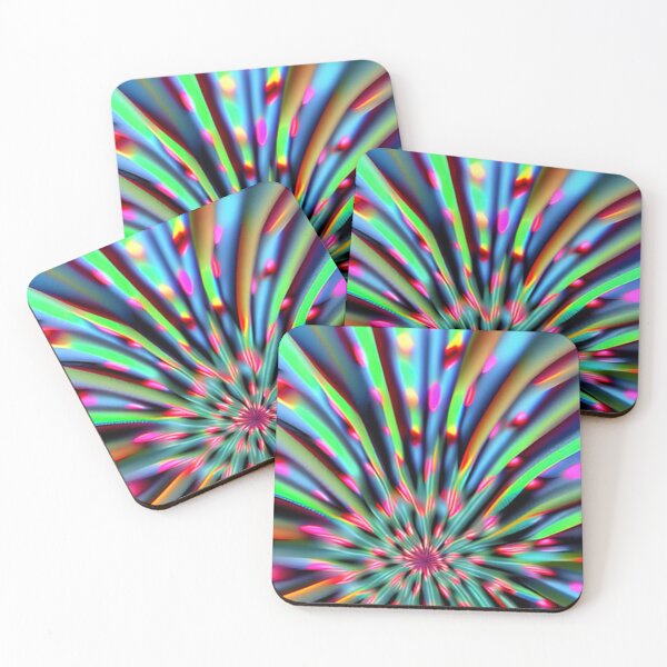 Item preview, Psychedelic Pattern #45 - Part of Our Psychedelic Pattern Collection designed and sold by Psychedelic Psychos.