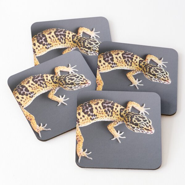 Item preview, Leopard Gecko designed and sold by ScienceSource.