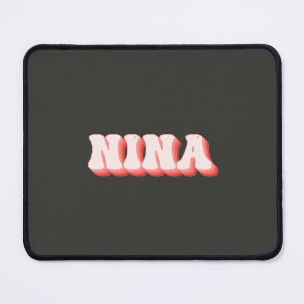 Item preview, Nina - Name designed and sold by kindxinn.