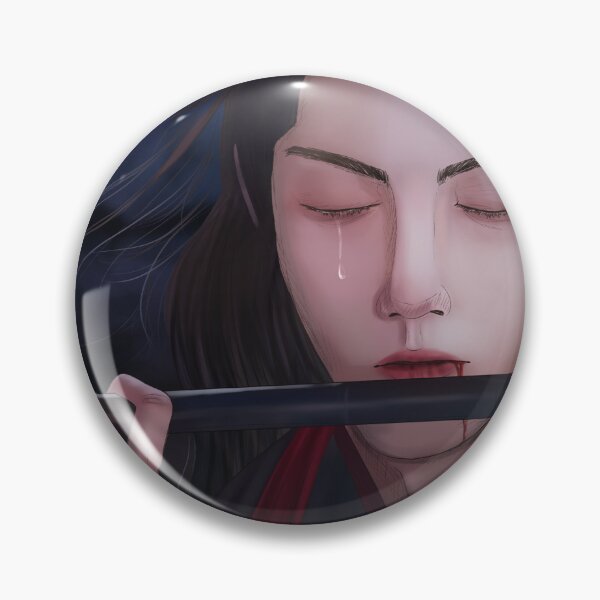 Item preview, The Untamed - Wei WuXian designed and sold by scytheyer.