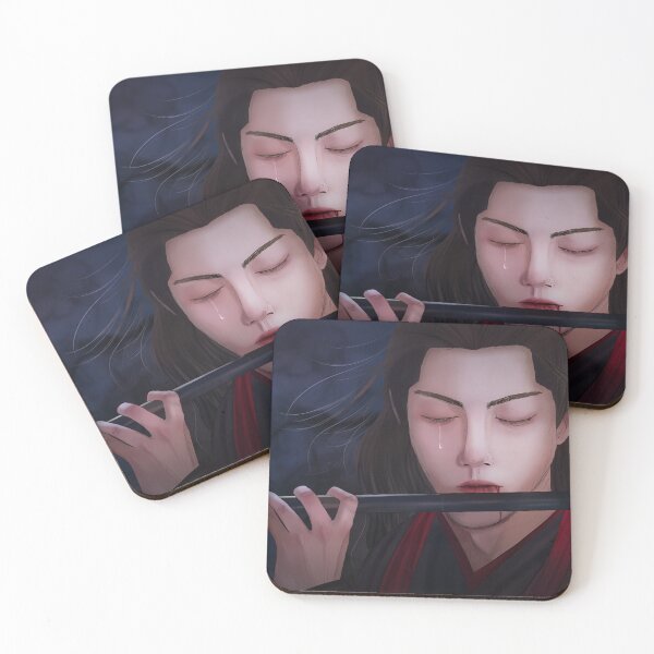 Item preview, The Untamed - Wei WuXian designed and sold by scytheyer.