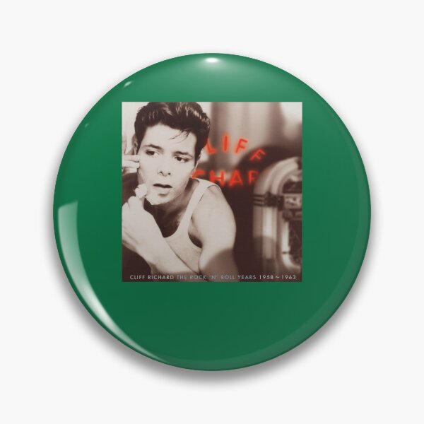 Item preview, Cliff Richard The Rock N Roll Years 1958 1963 Album Cover designed and sold by perryconch.