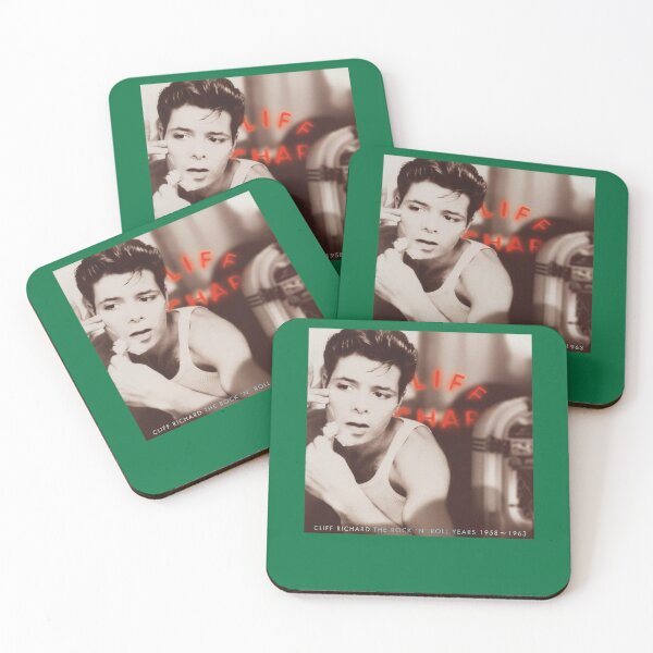 Item preview, Cliff Richard The Rock N Roll Years 1958 1963 Album Cover designed and sold by perryconch.