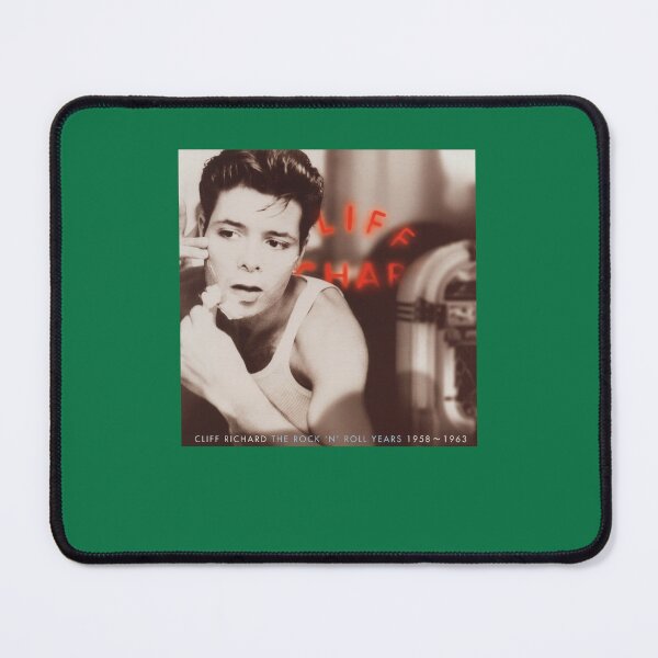 Item preview, Cliff Richard The Rock N Roll Años 1958 1963 Portada del álbum designed and sold by perryconch.
