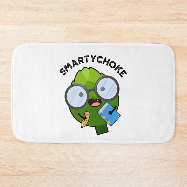 Item preview, Smartychoke Funny Artichoke Puns  designed and sold by punnybone.
