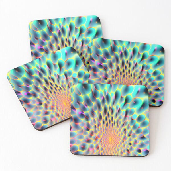 Item preview, Psychedelic Pattern #46 - Part of Our Psychedelic Pattern Collection designed and sold by Psychedelic Psychos.