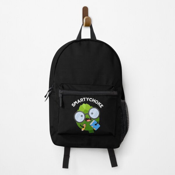 Item preview, Smartychoke Funny Artichoke Puns (Dark BG) designed and sold by punnybone.
