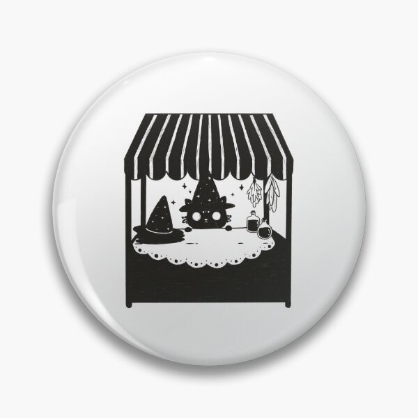 Item preview, Herb shop cat designed and sold by BrilliantDumb.