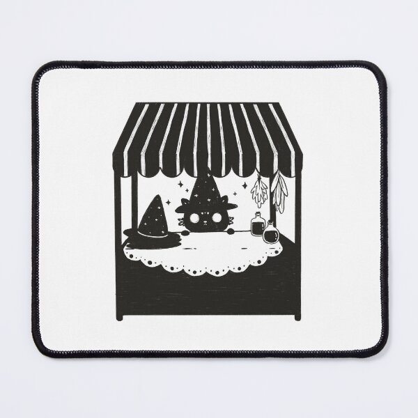 Item preview, Herb shop cat designed and sold by BrilliantDumb.