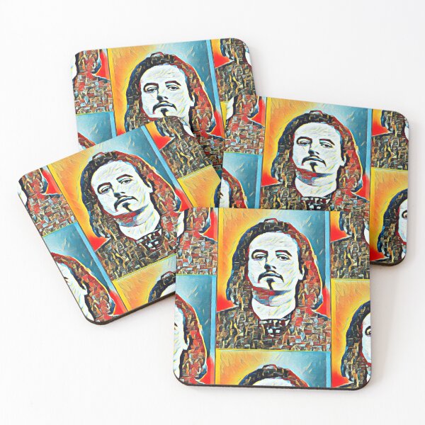 Item preview, Alfred Jarry Artwork | Alfred Jarry Portrait | Alfred Jarry Wall Art designed and sold by Suyogsonar25.