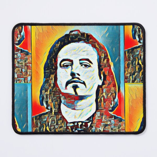 Item preview, Alfred Jarry Artwork | Alfred Jarry Portrait | Alfred Jarry Wall Art  designed and sold by Suyogsonar25.