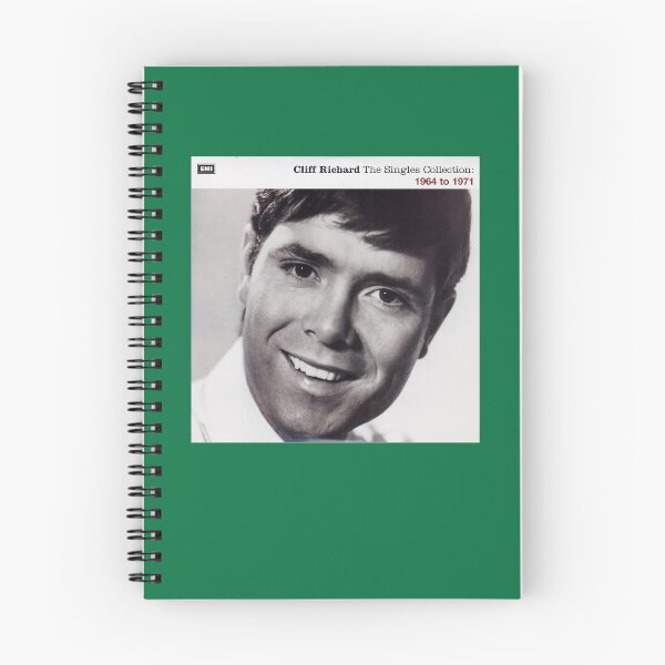 Item preview, Cliff Richard The Singles Collection Album Cover designed and sold by perryconch.