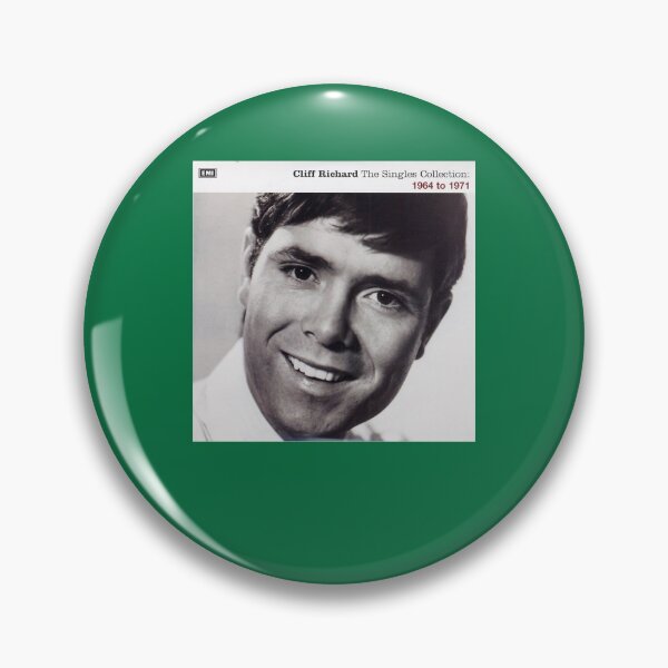 Item preview, Cliff Richard The Singles Collection Portada del álbum designed and sold by perryconch.